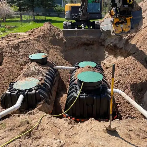 septic tank services Corinth